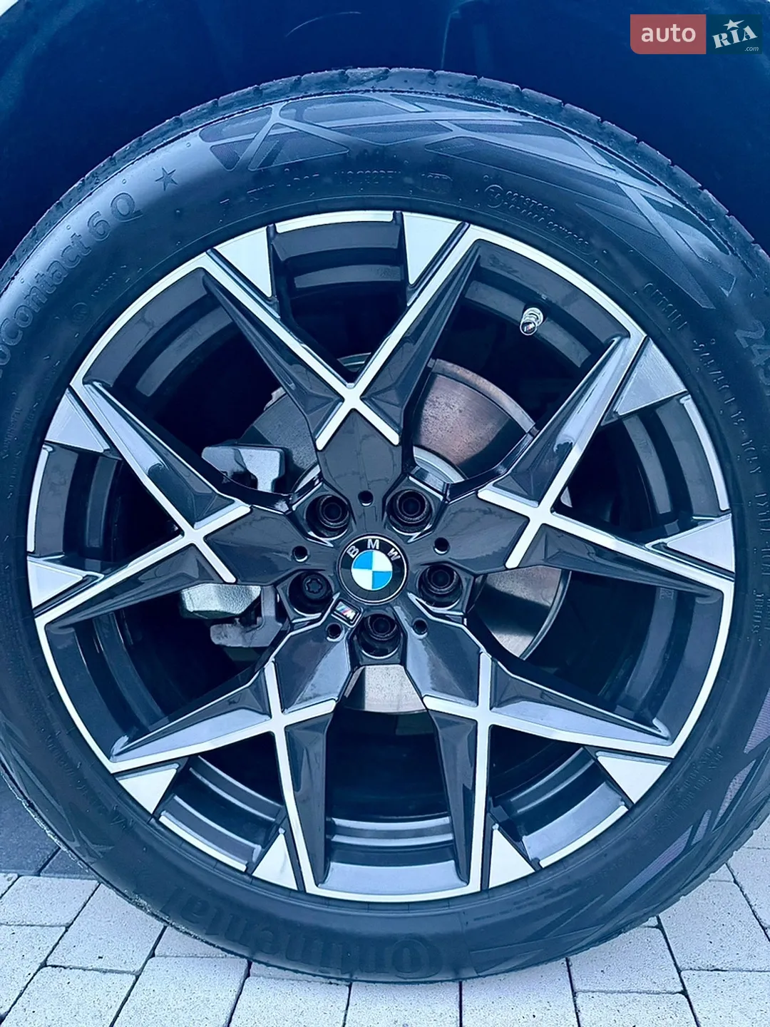 2025 BMW X3 - мініатюра 24