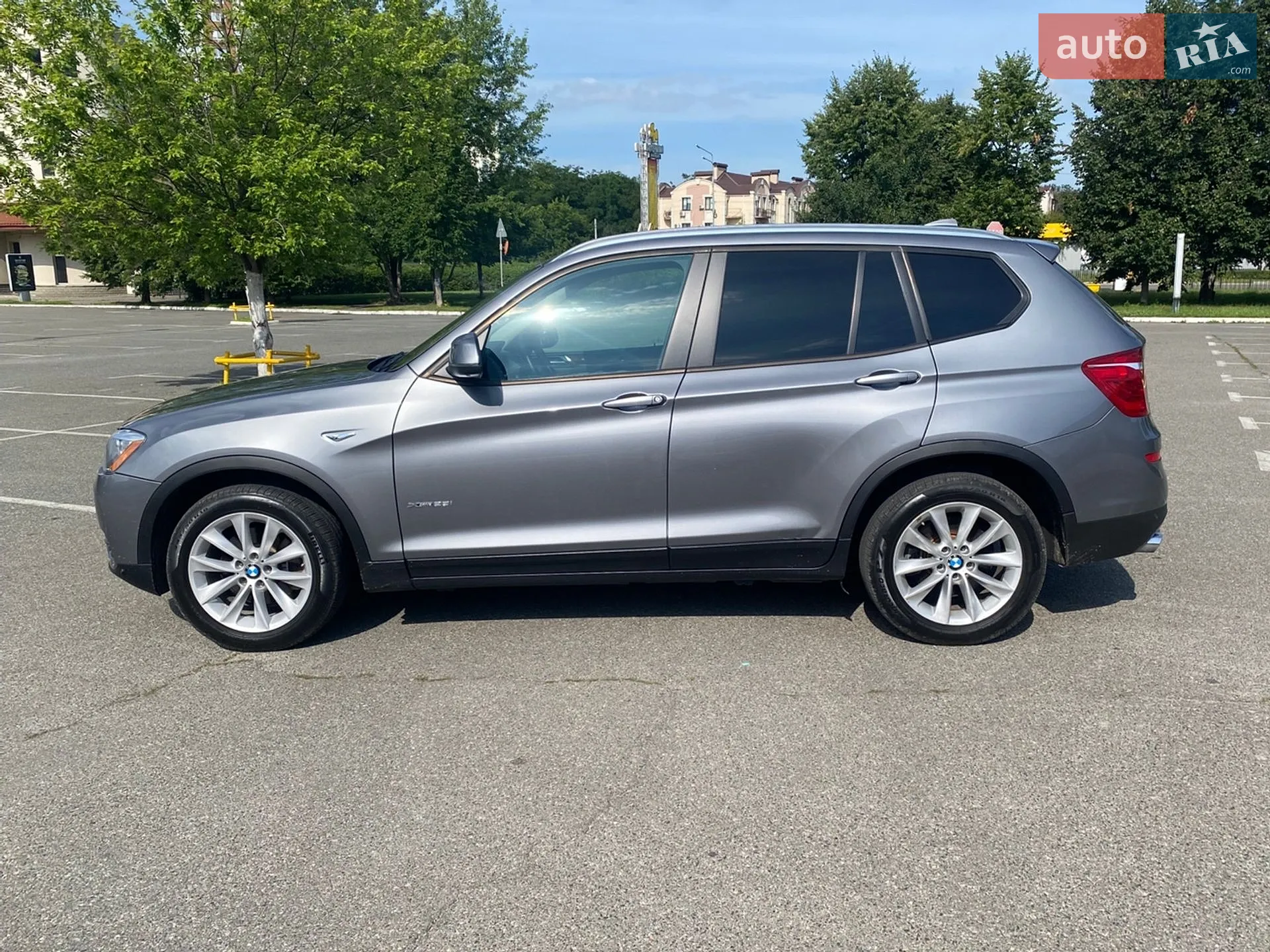 2016 BMW X3 - мініатюра 4