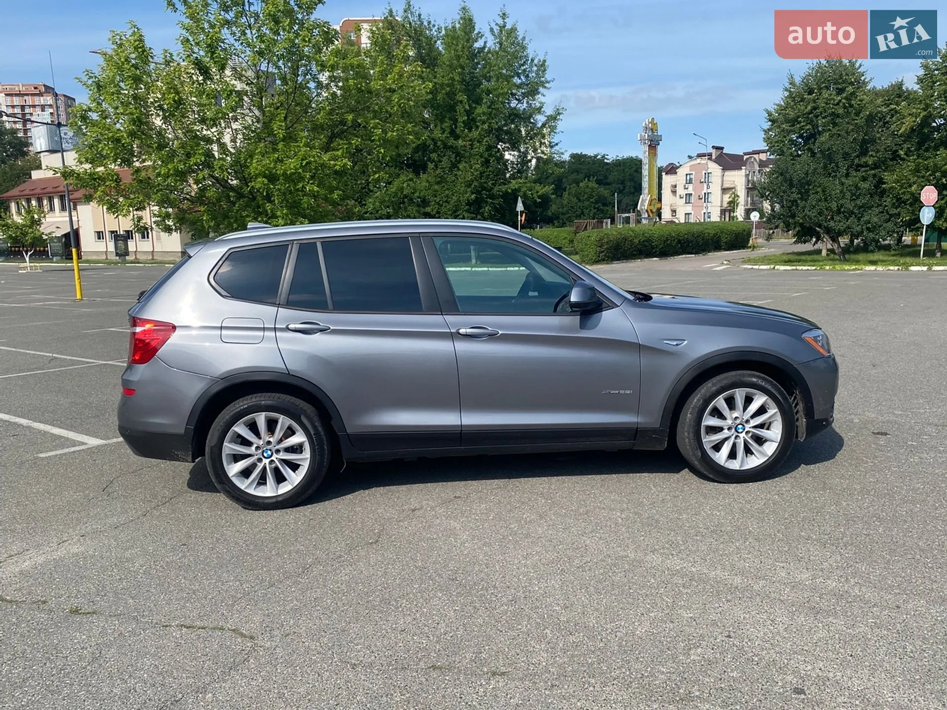 2016 BMW X3 - мініатюра 5