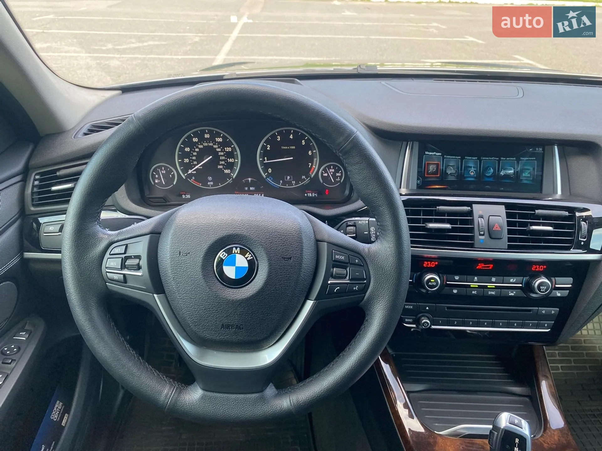 2016 BMW X3 - мініатюра 10