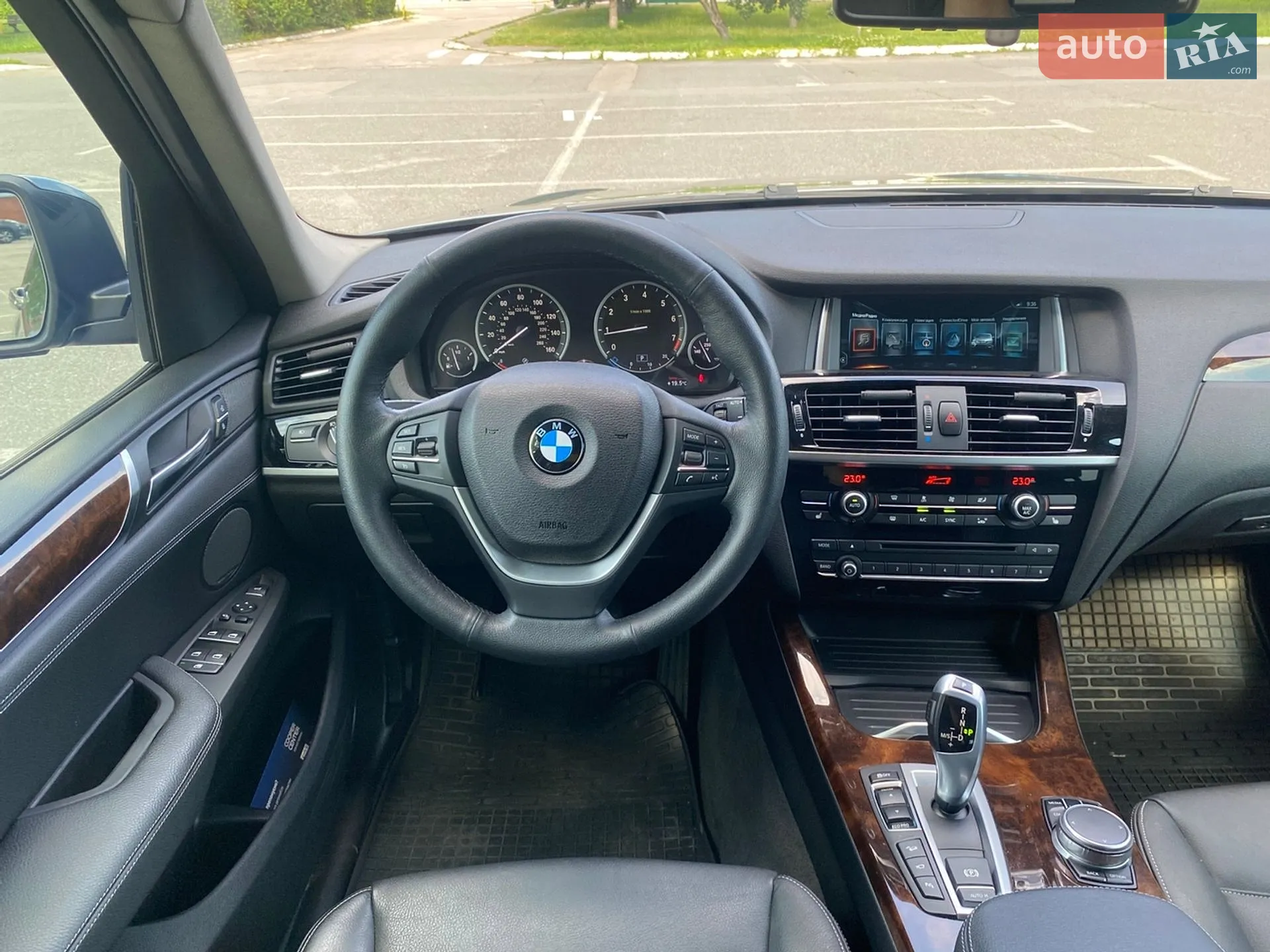 2016 BMW X3 - мініатюра 12