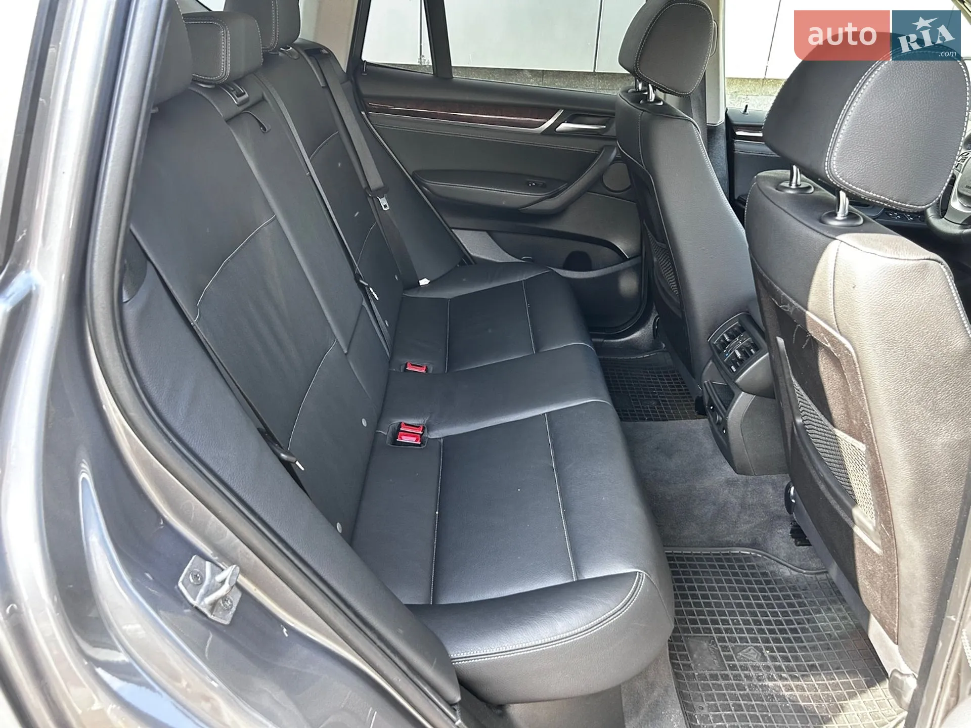 2016 BMW X3 - мініатюра 27