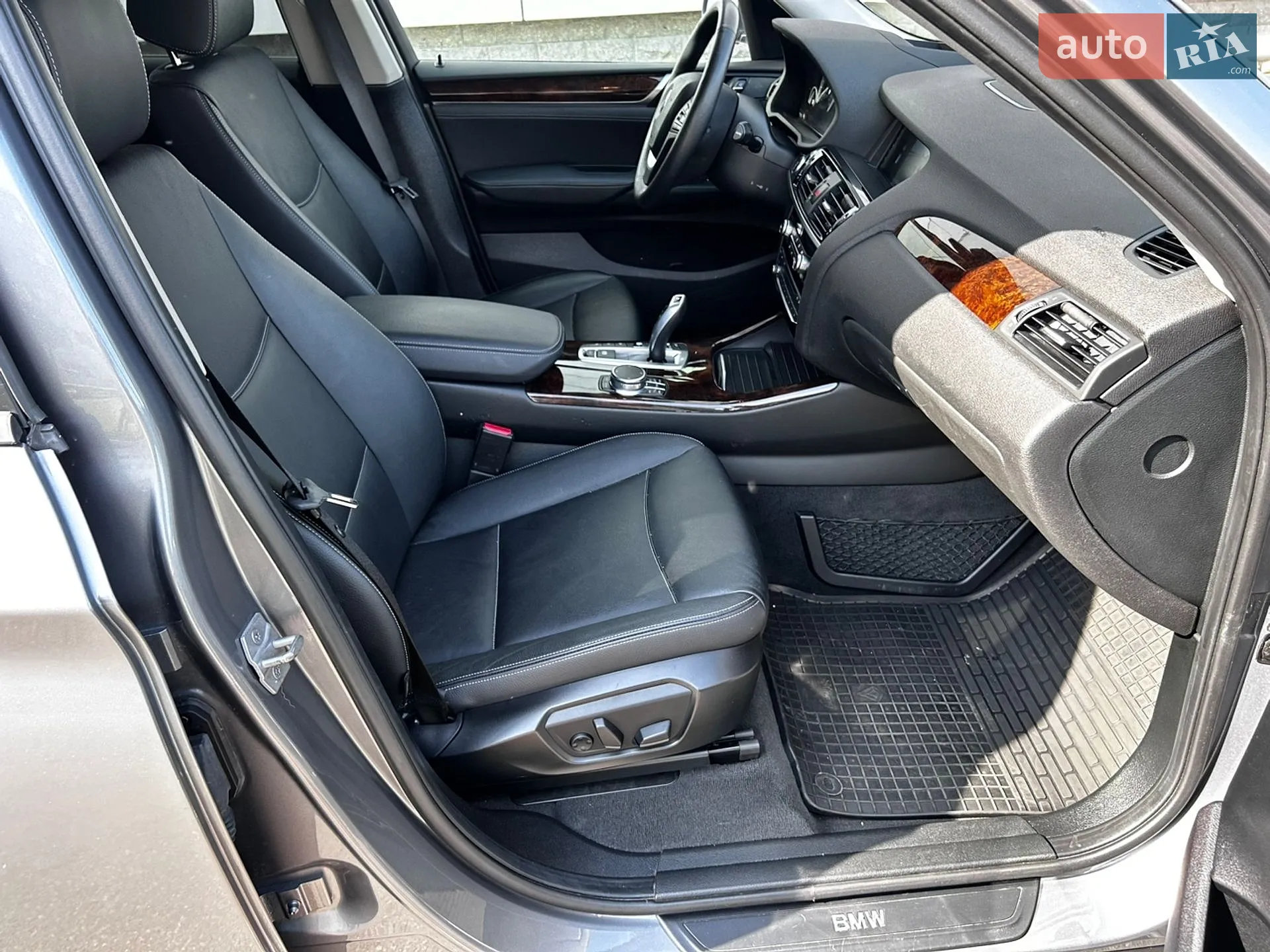 2016 BMW X3 - мініатюра 28