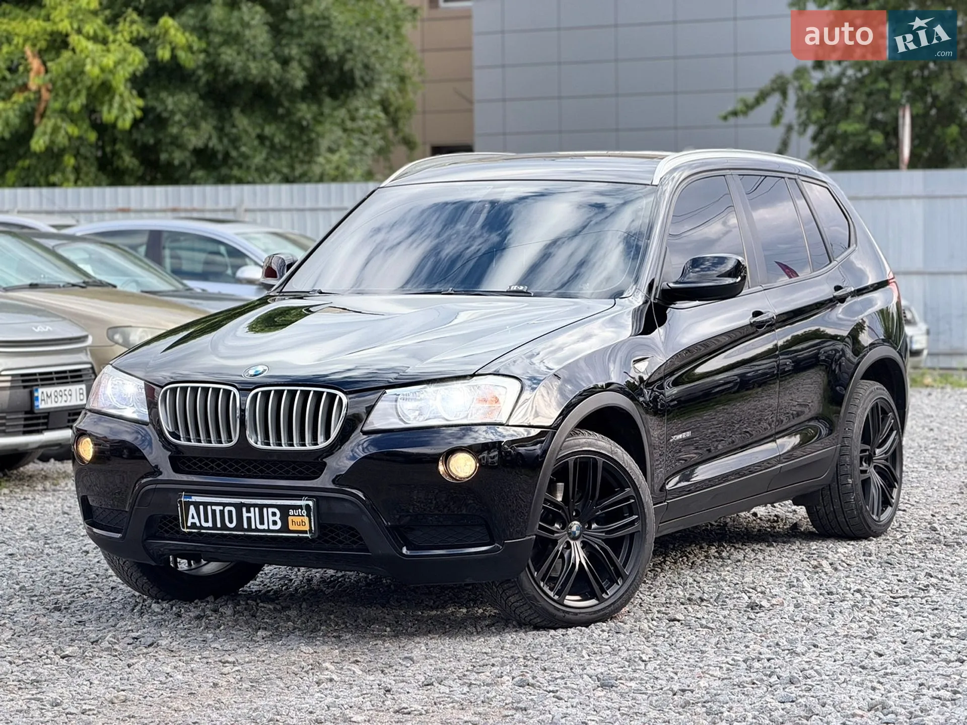 2011 BMW X3 - мініатюра 2