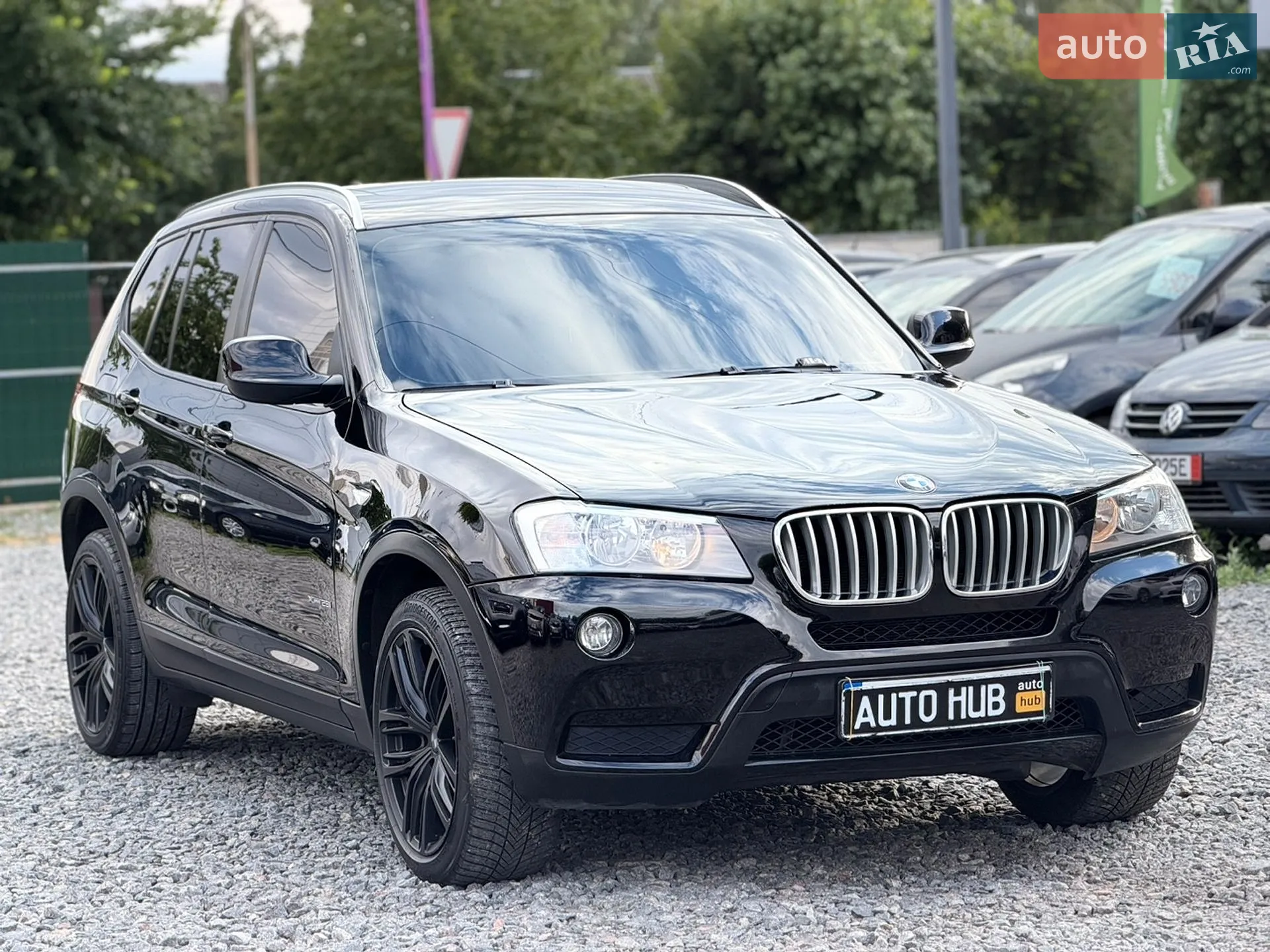 2011 BMW X3 - мініатюра 6