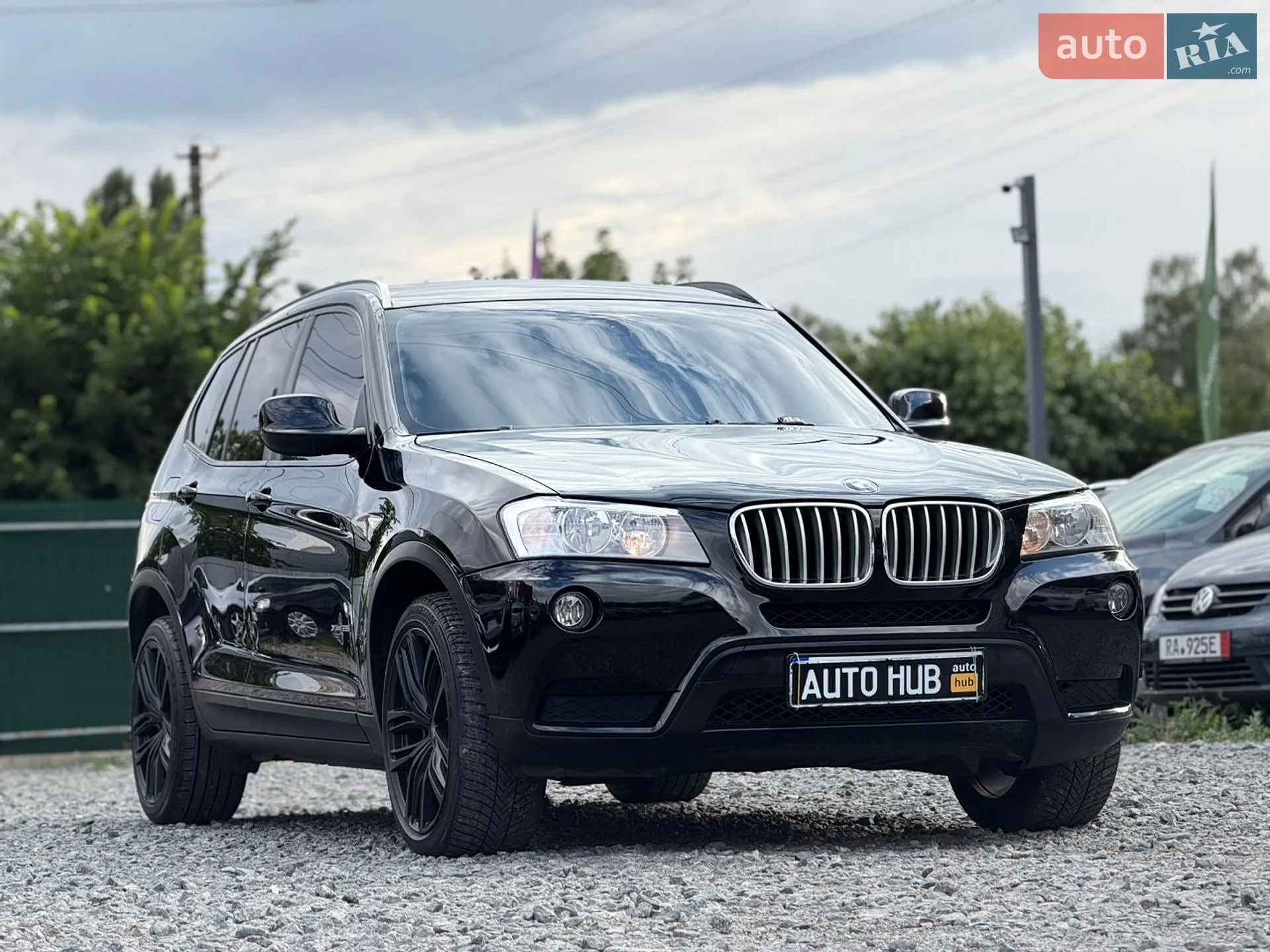 2011 BMW X3 - мініатюра 8