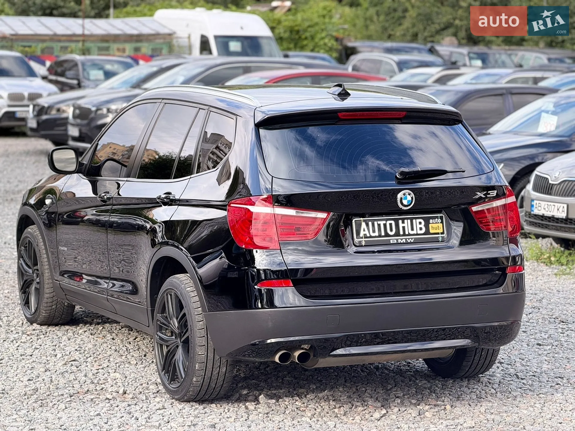 2011 BMW X3 - мініатюра 15