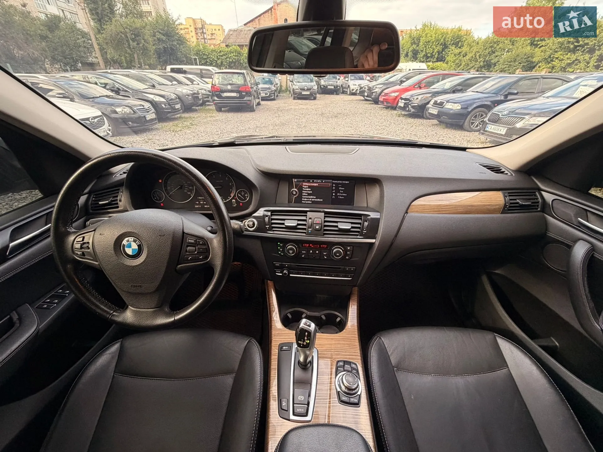 2011 BMW X3 - мініатюра 22