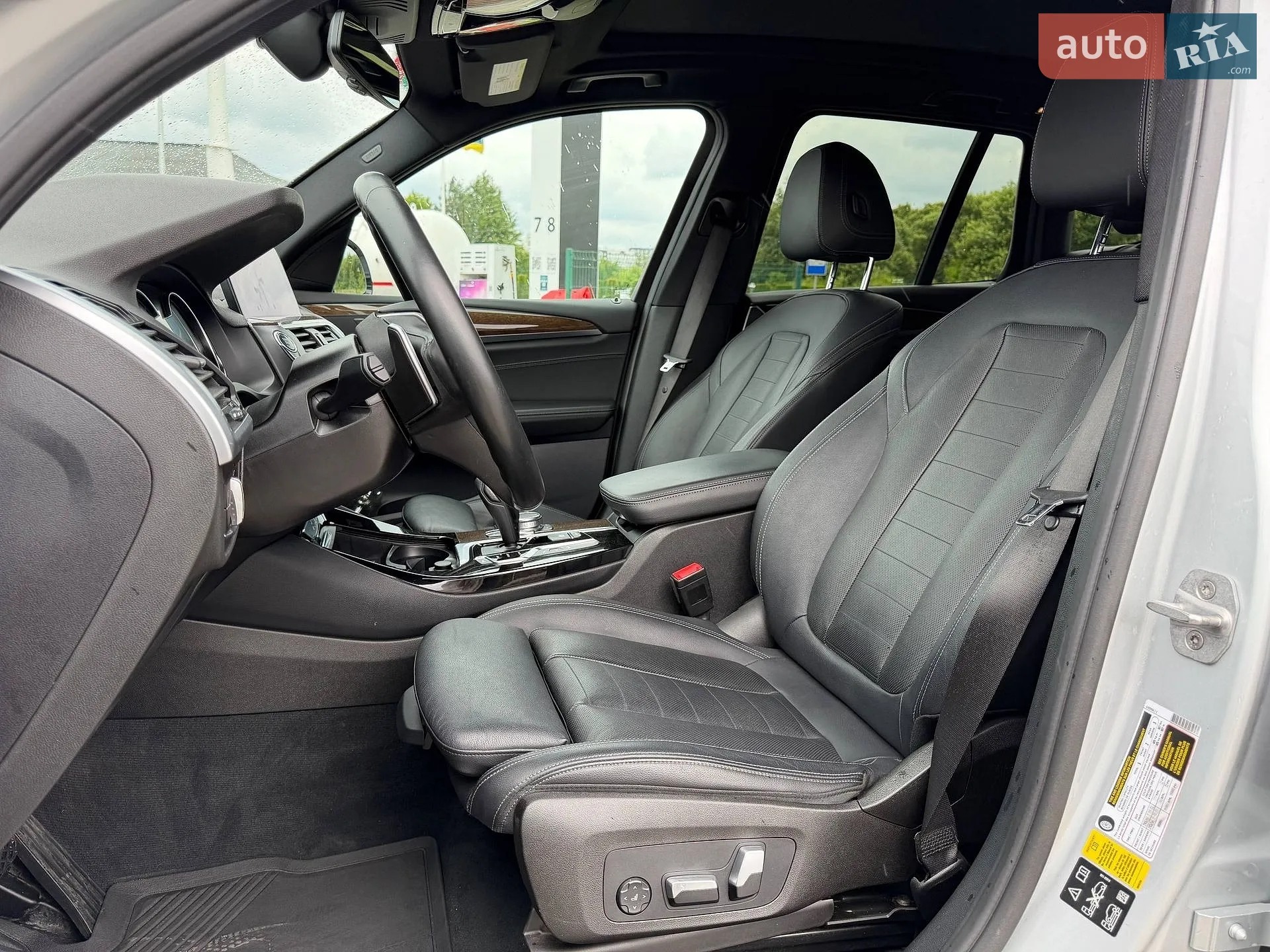 2019 BMW X3 - мініатюра 13