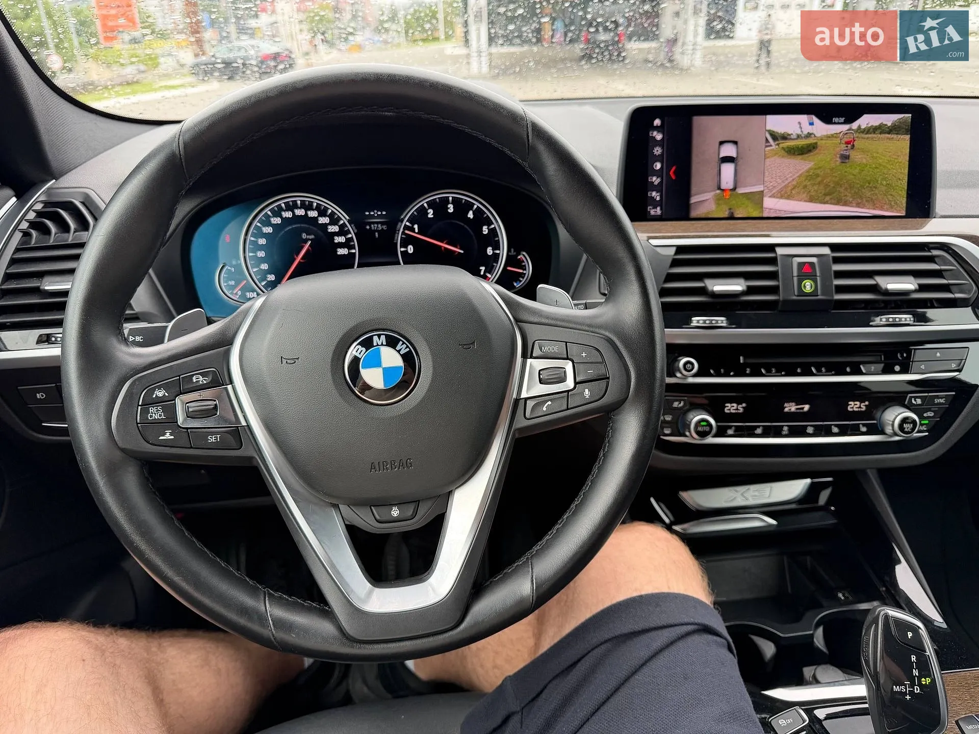2019 BMW X3 - мініатюра 17