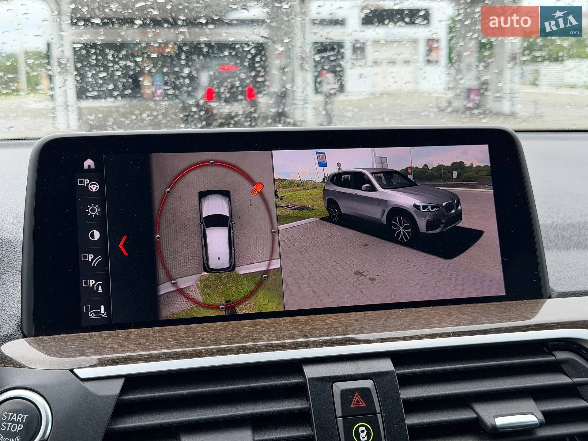 2019 BMW X3 - мініатюра 19