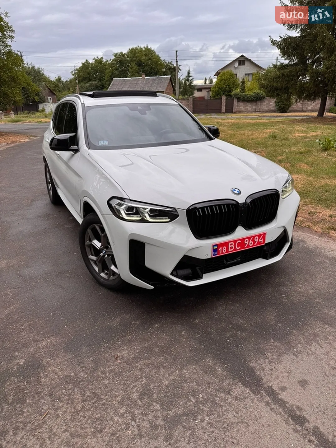 2022 BMW X3 - мініатюра 4