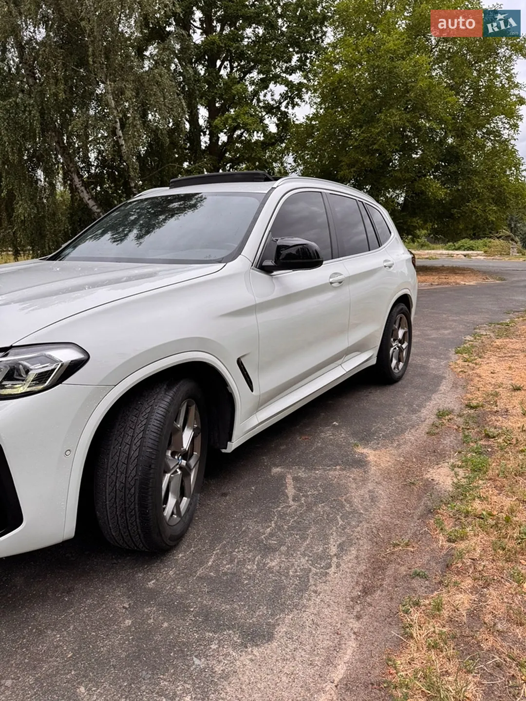 2022 BMW X3 - мініатюра 8