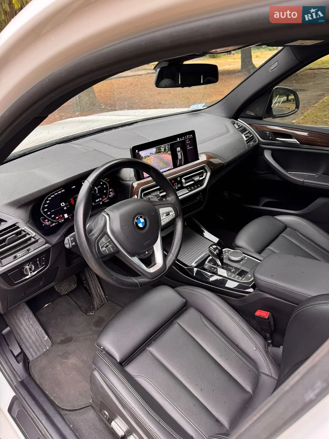 2022 BMW X3 - мініатюра 9