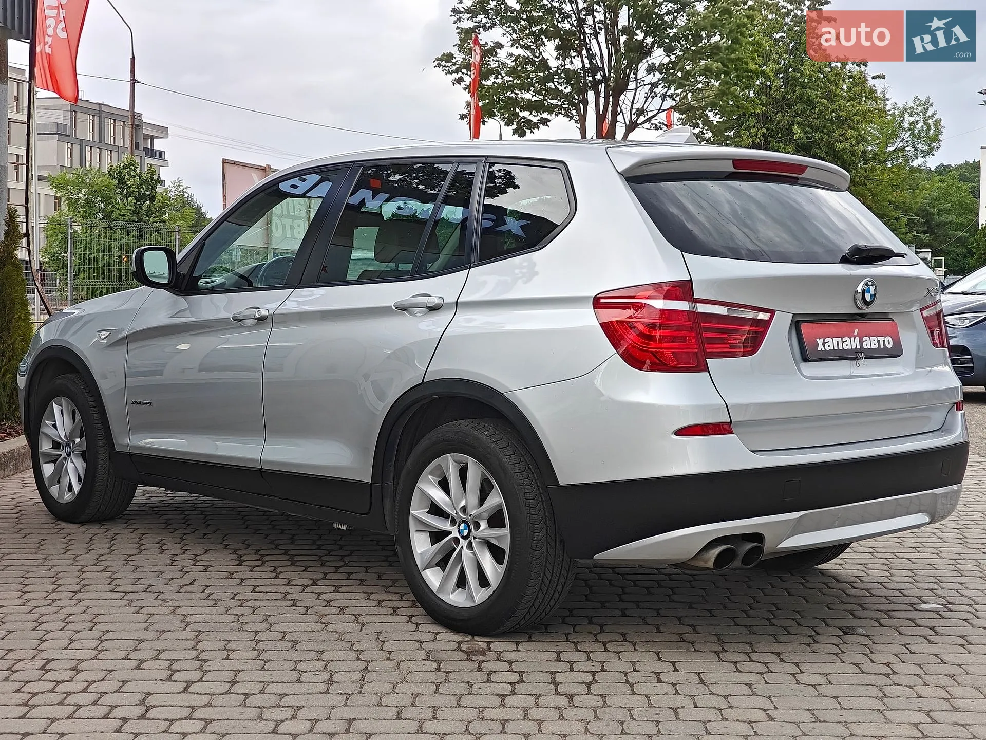 2012 BMW X3 - мініатюра 9
