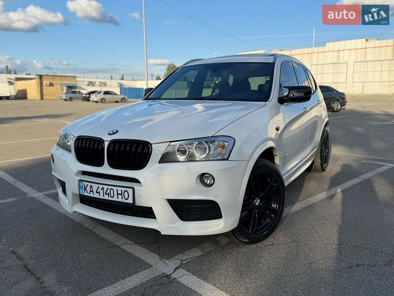 2014 BMW X3 - мініатюра 79