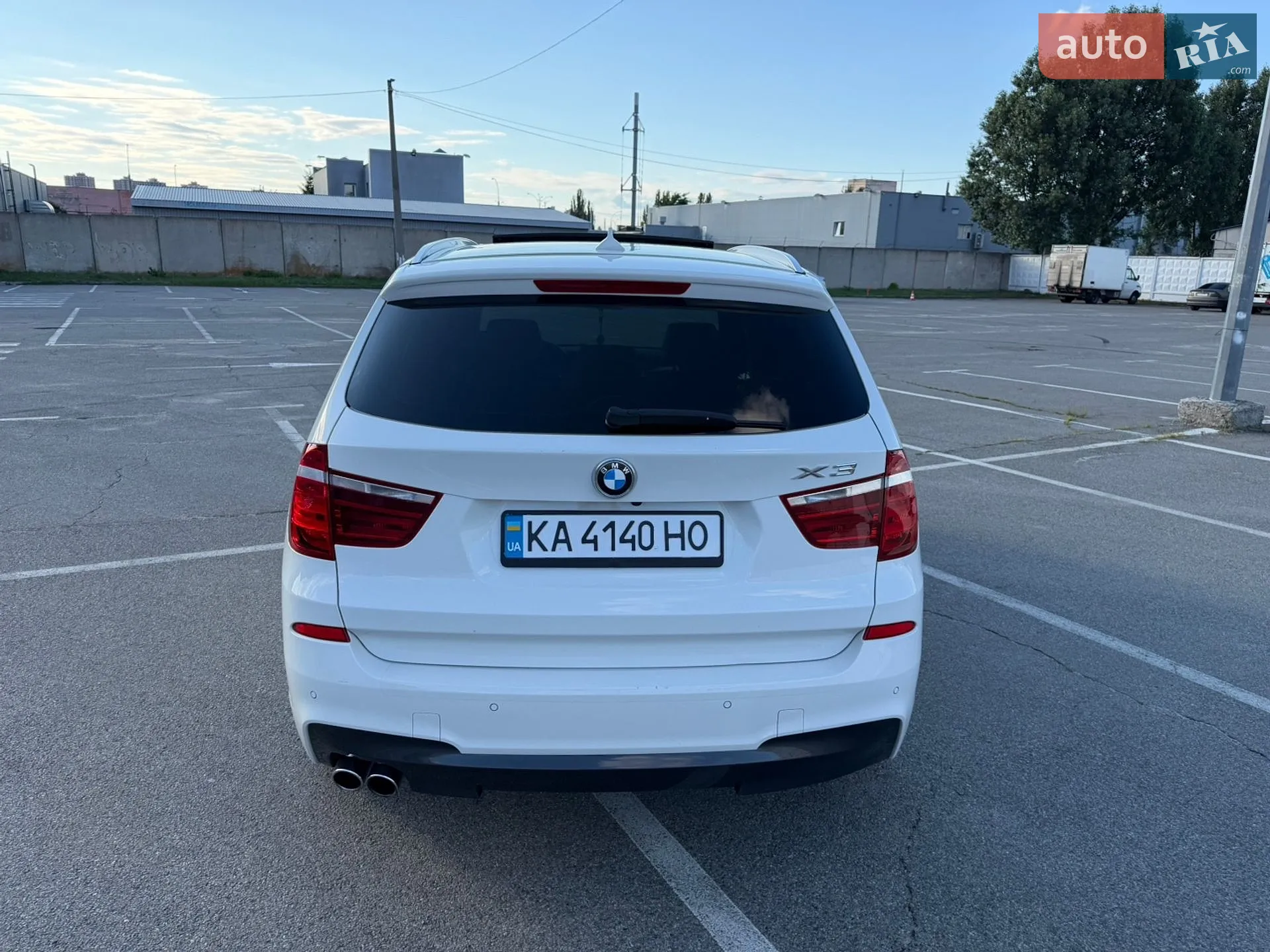 2013 BMW X3 - мініатюра 15