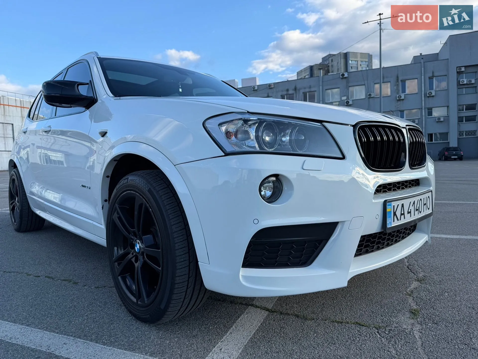 2013 BMW X3 - мініатюра 5