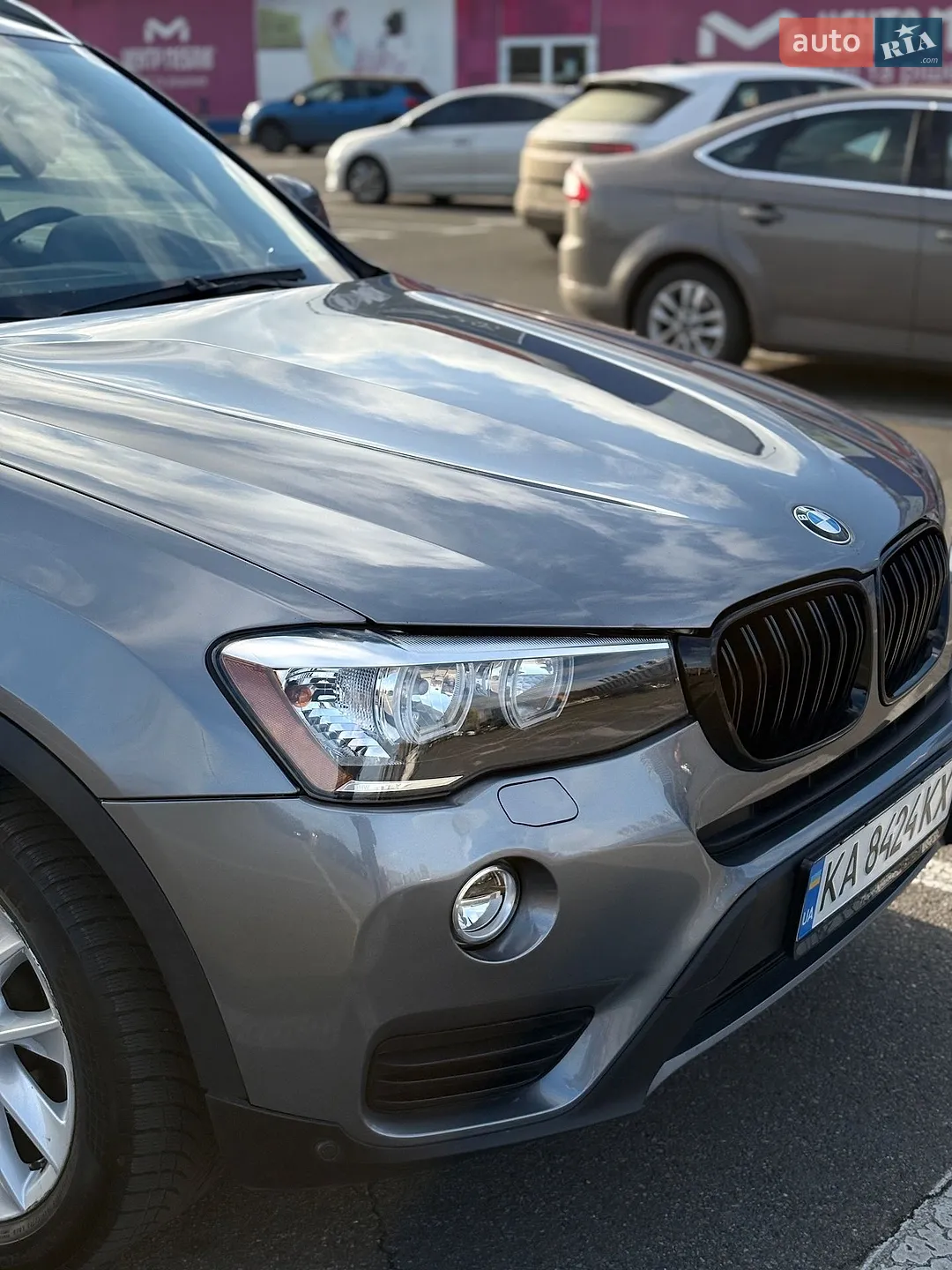 2016 BMW X3 - мініатюра 12