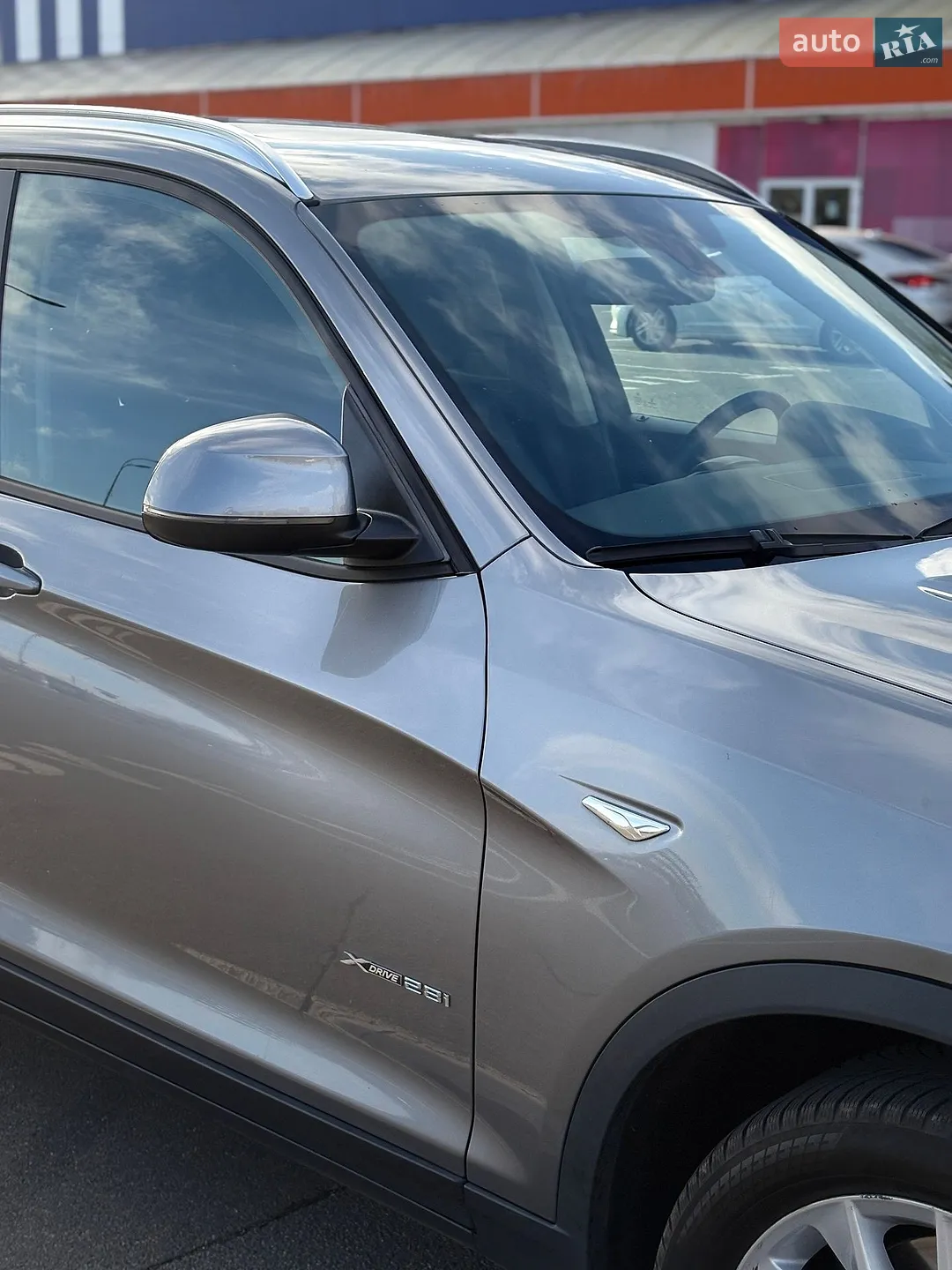 2016 BMW X3 - мініатюра 13