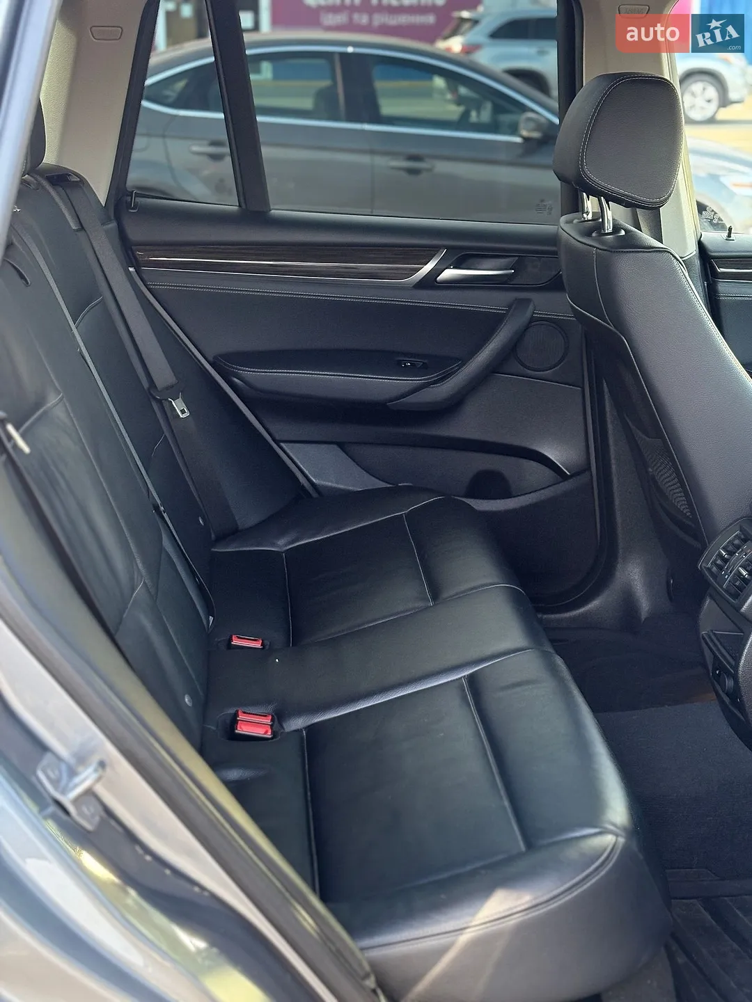 2016 BMW X3 - мініатюра 23