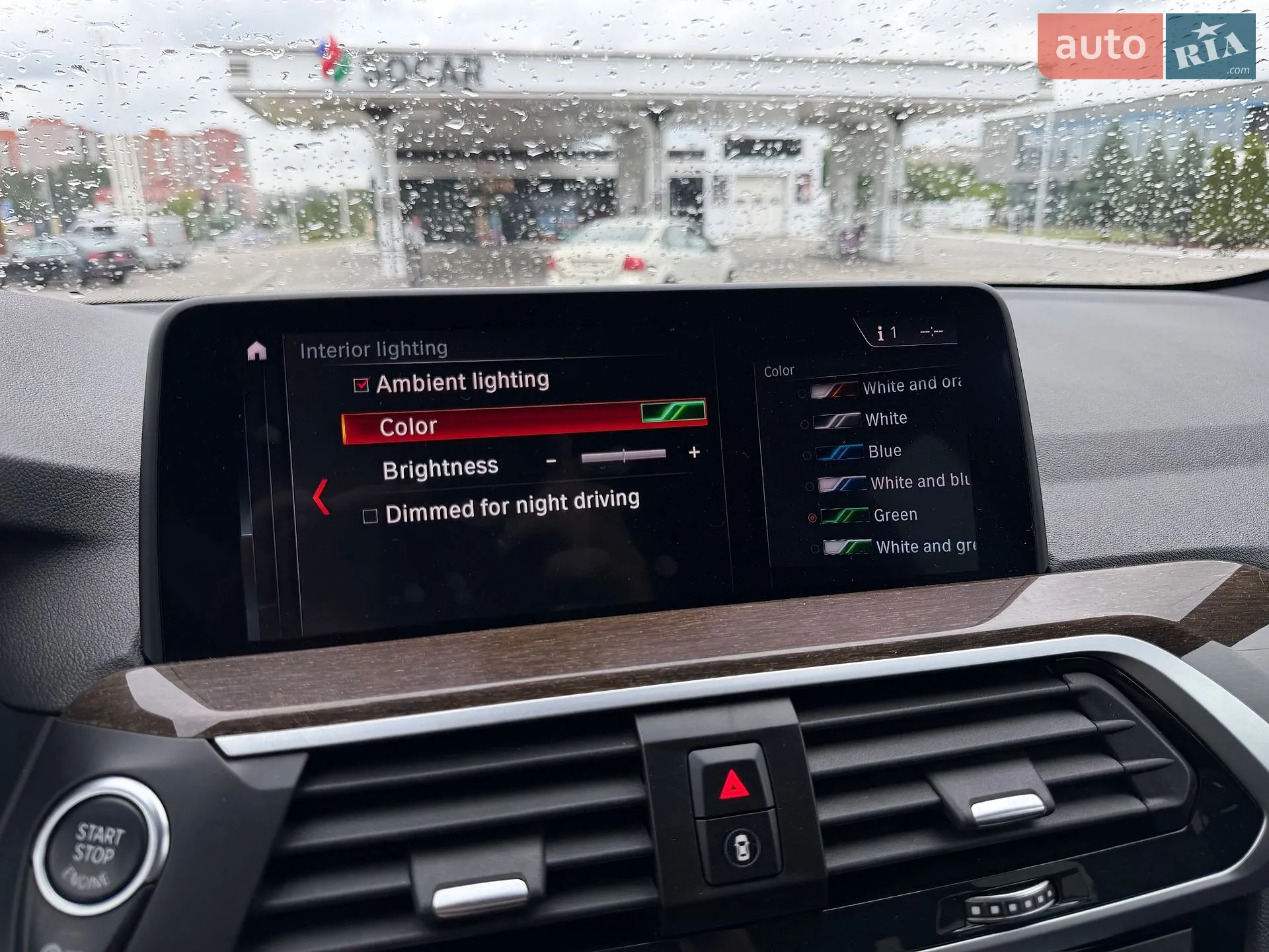 2019 BMW X3 - мініатюра 35