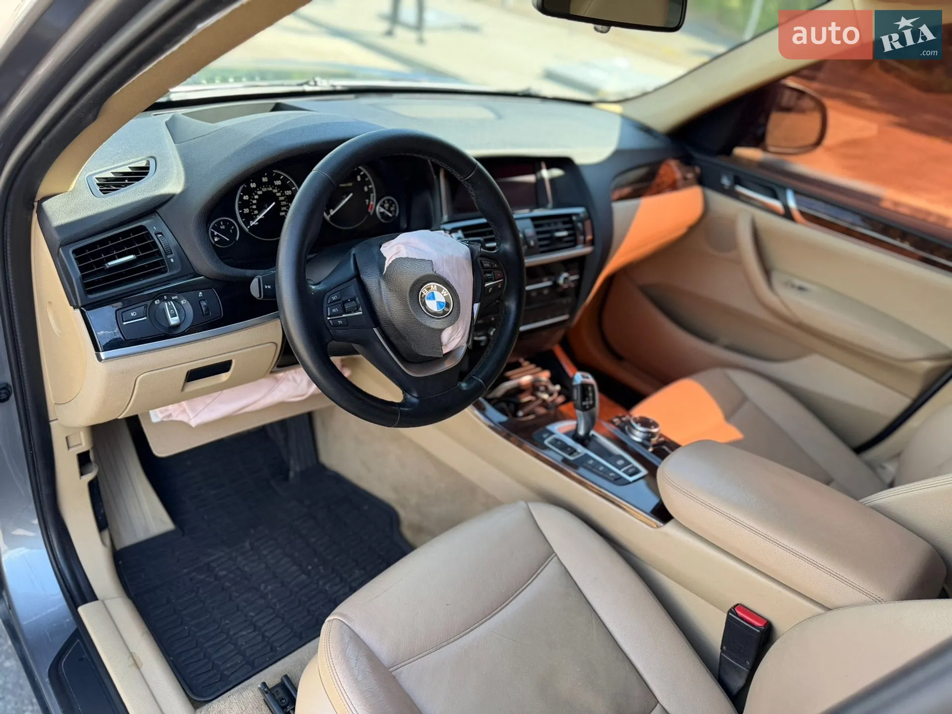 2014 BMW X3 - мініатюра 20