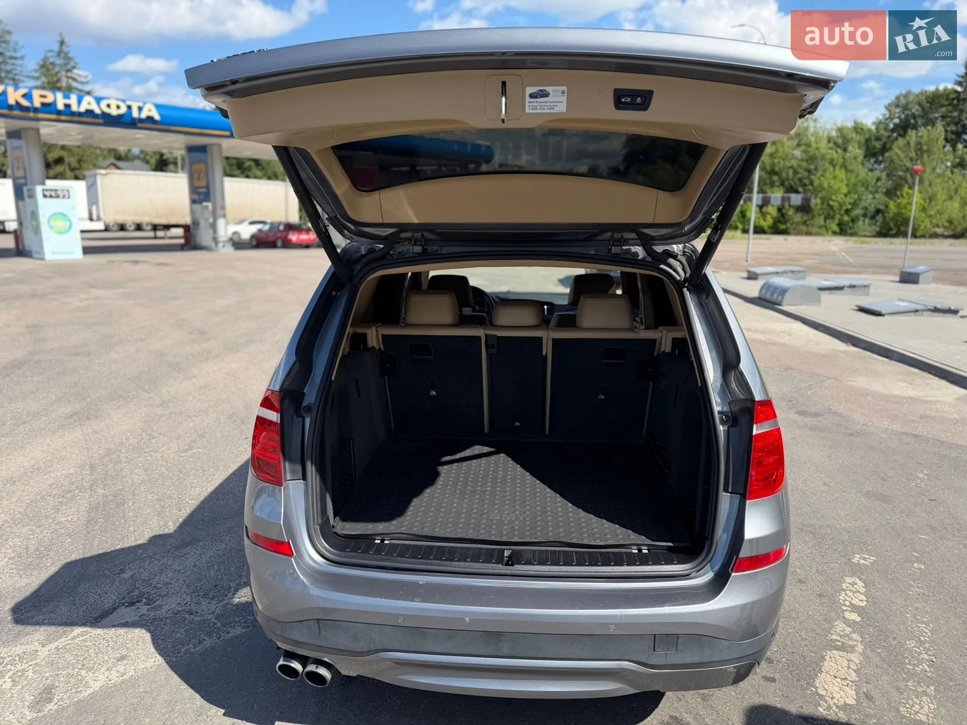 2014 BMW X3 - мініатюра 29