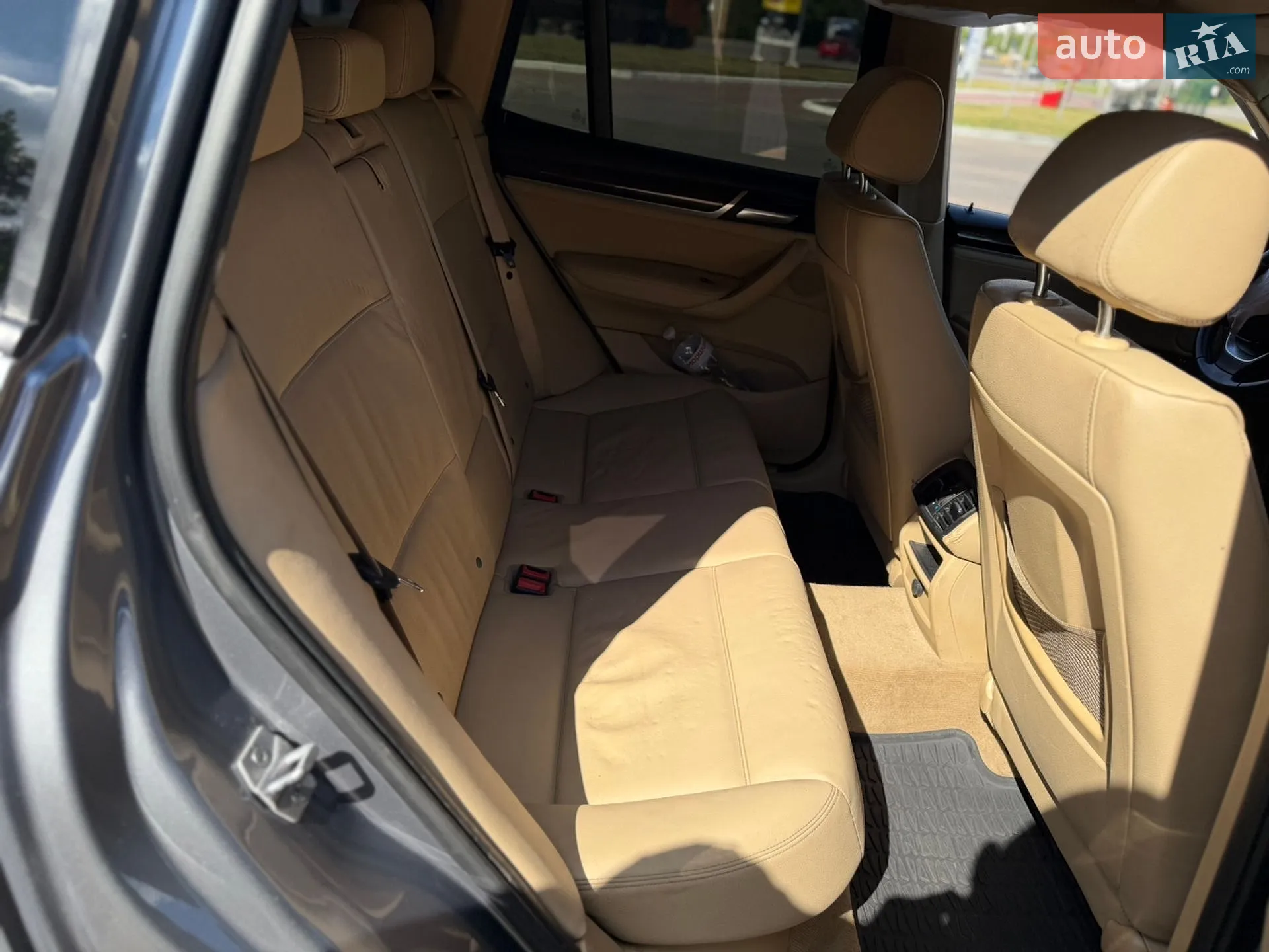 2014 BMW X3 - мініатюра 36