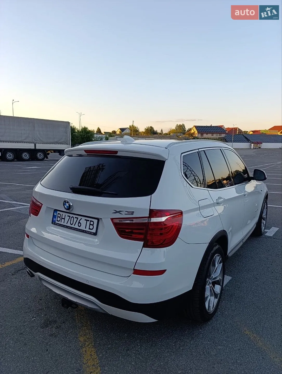 2015 BMW X3 - мініатюра 6