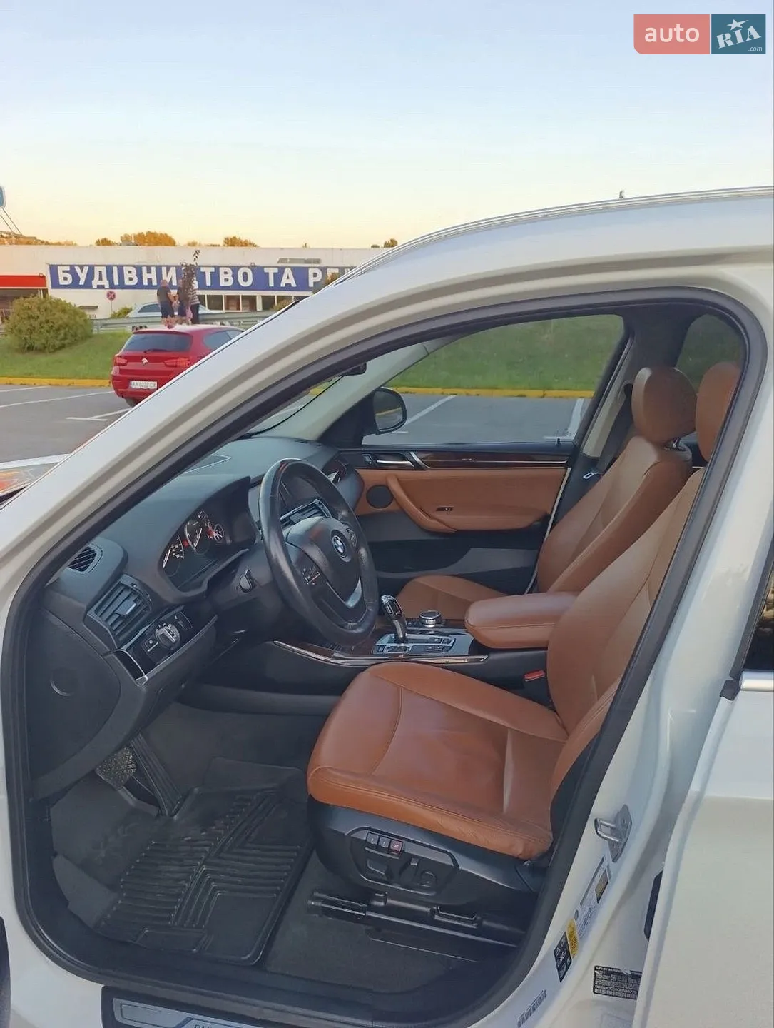 2015 BMW X3 - мініатюра 9