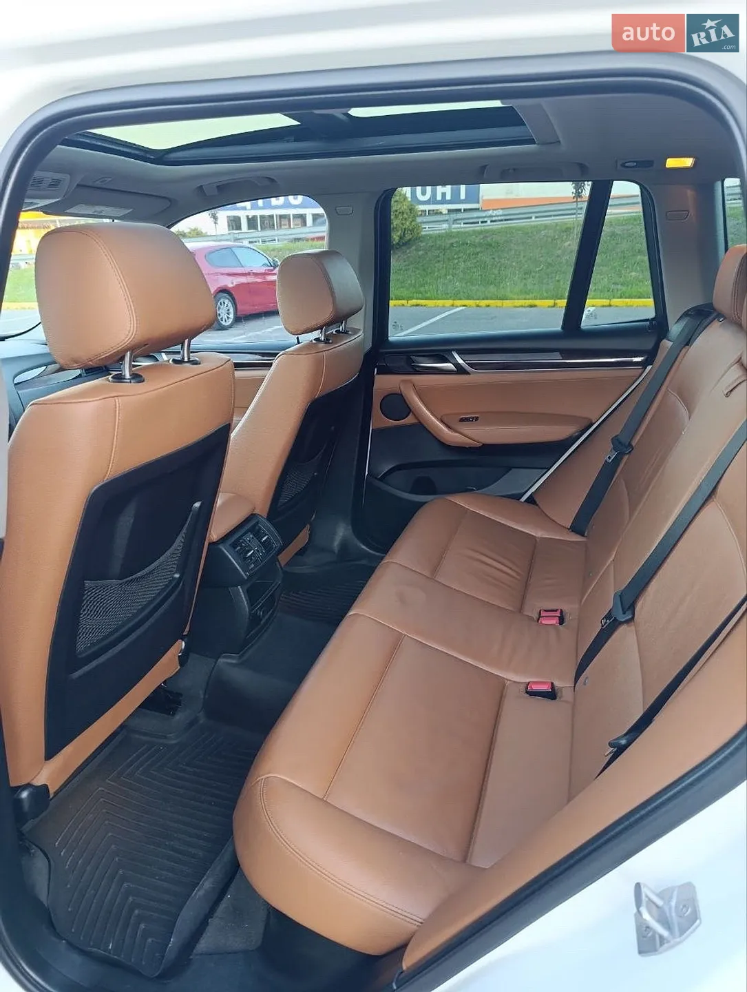2015 BMW X3 - мініатюра 11