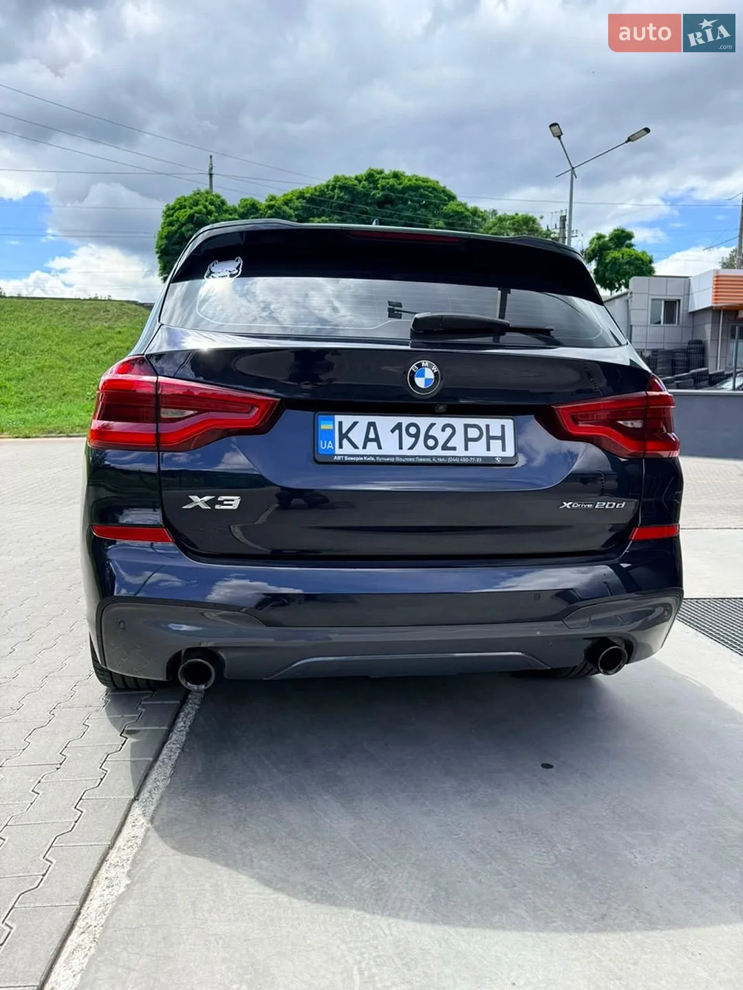 2021 BMW X3 - мініатюра 4