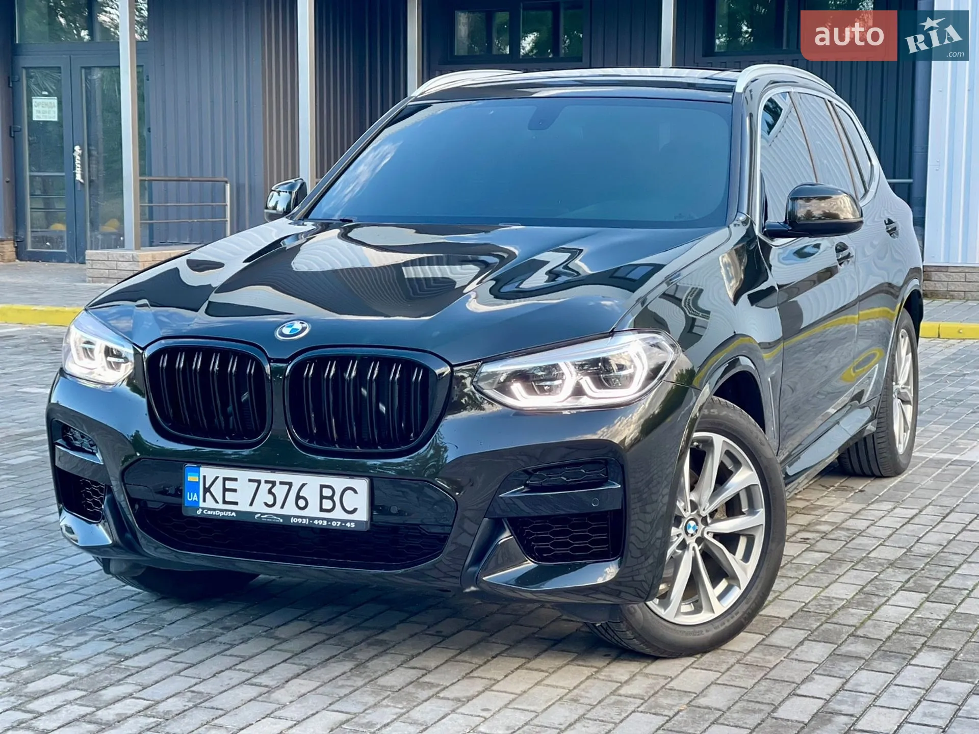 2018 BMW X3 - мініатюра 7