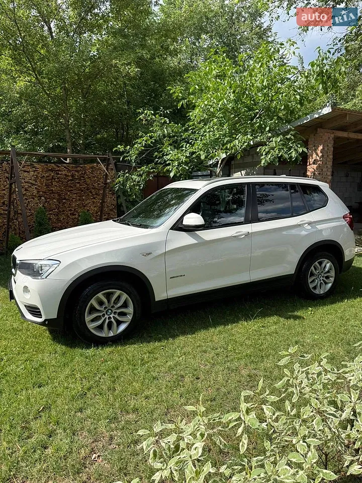 2014 BMW X3 - мініатюра 16