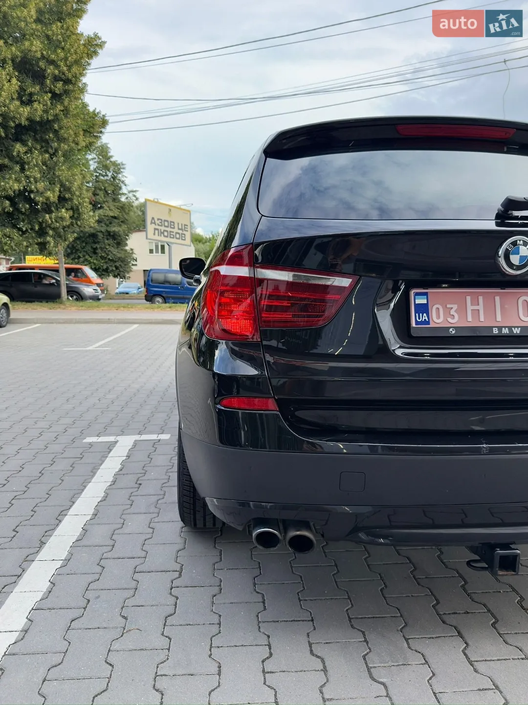 2013 BMW X3 - мініатюра 15