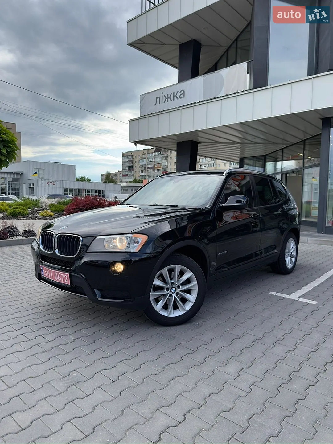 2013 BMW X3 - мініатюра 35
