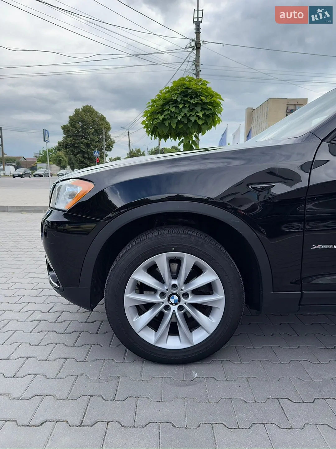 2013 BMW X3 - мініатюра 40