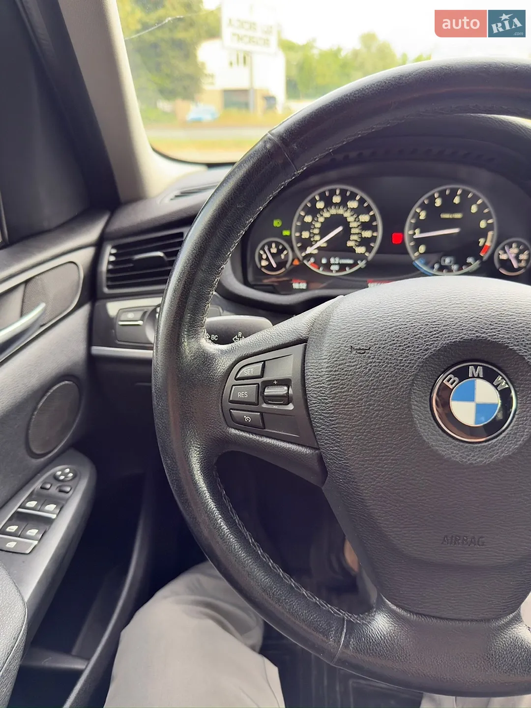 2013 BMW X3 - мініатюра 45