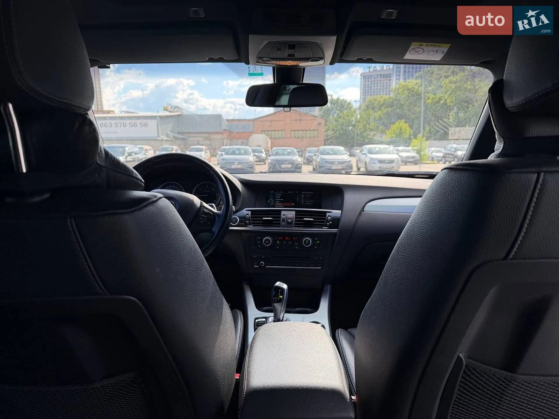 2014 BMW X3 - мініатюра 11