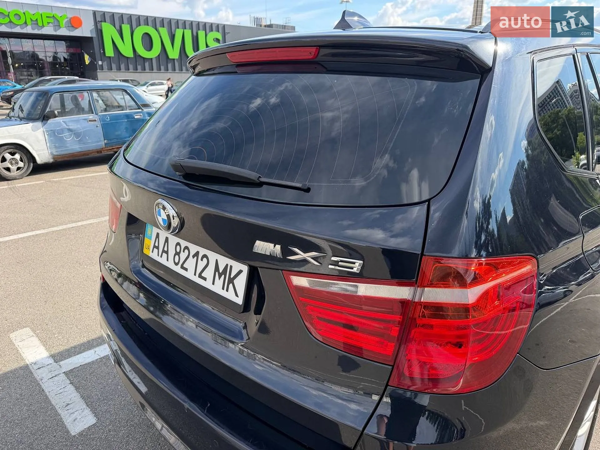 2014 BMW X3 - мініатюра 5