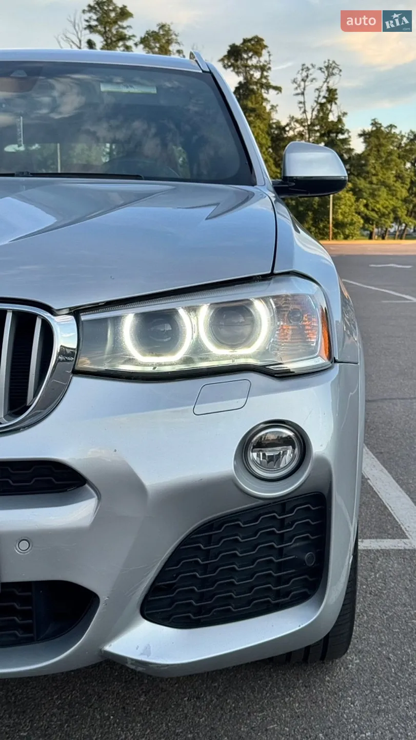 2014 BMW X3 - мініатюра 12