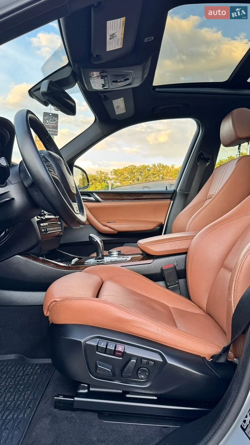 2014 BMW X3 - мініатюра 24