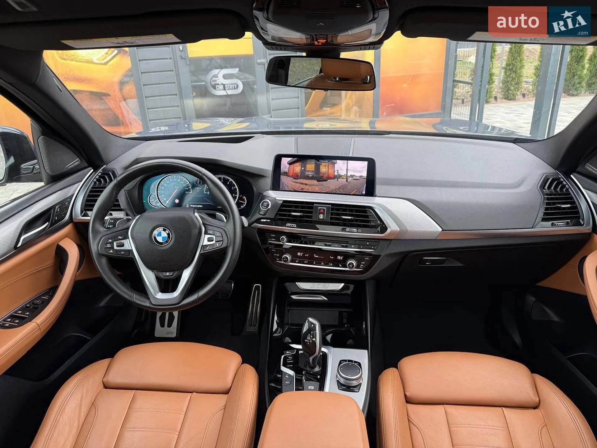 2018 BMW X3 - мініатюра 5