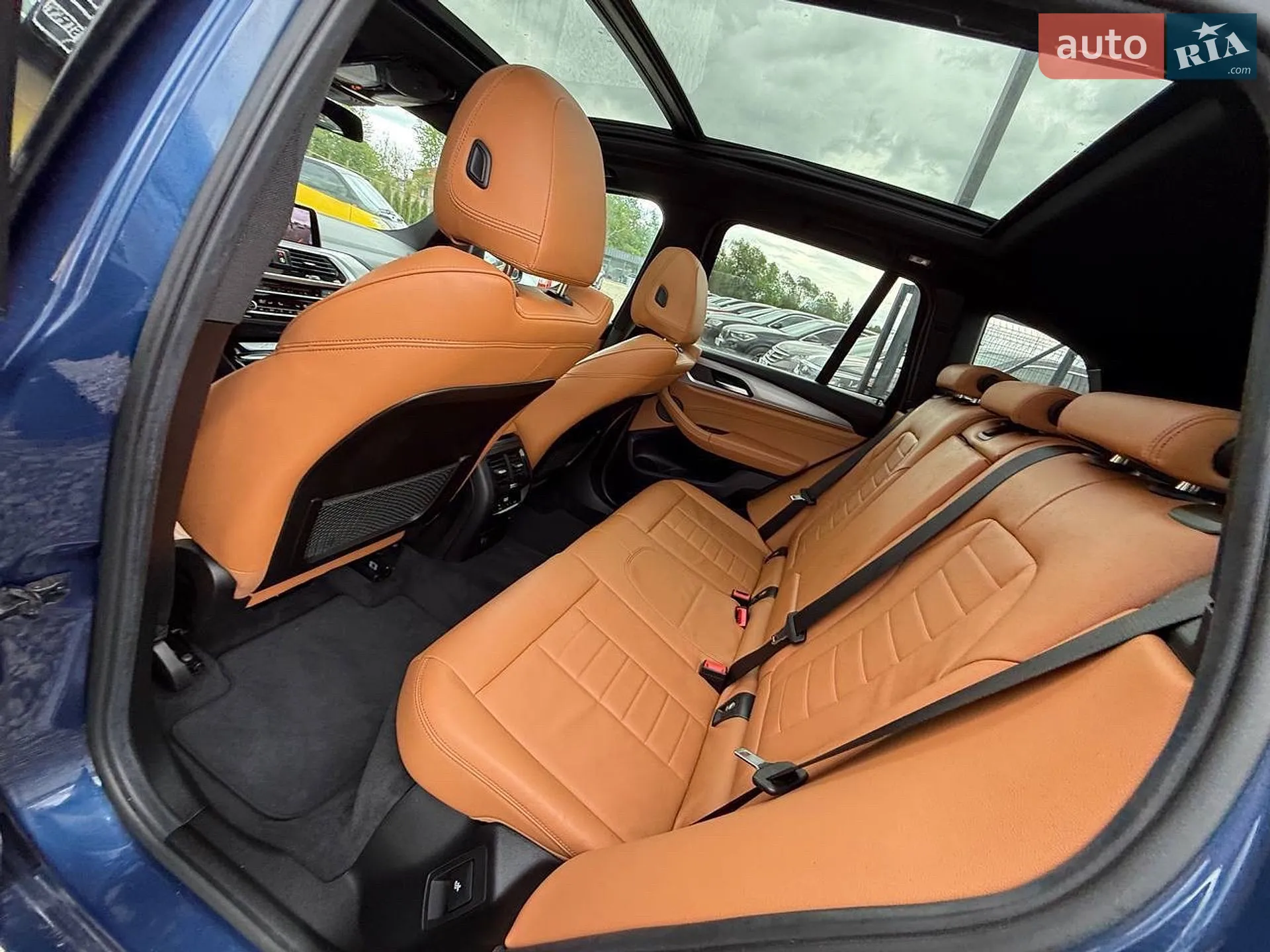 2018 BMW X3 - мініатюра 46