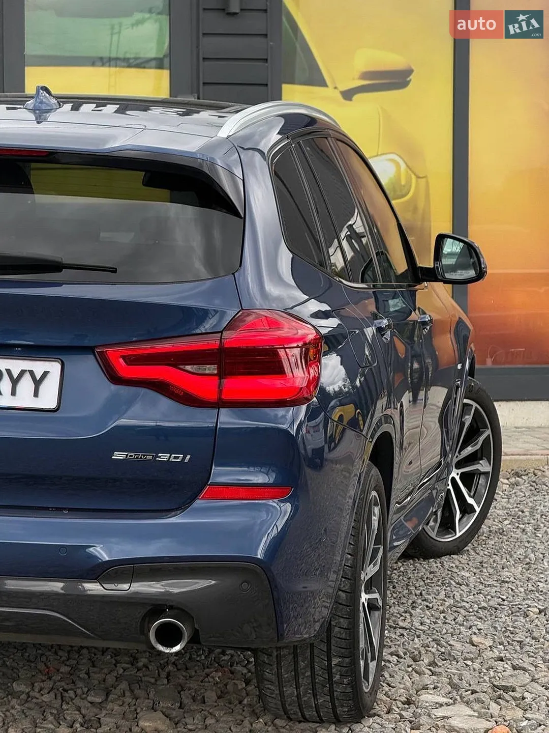 2018 BMW X3 - мініатюра 70