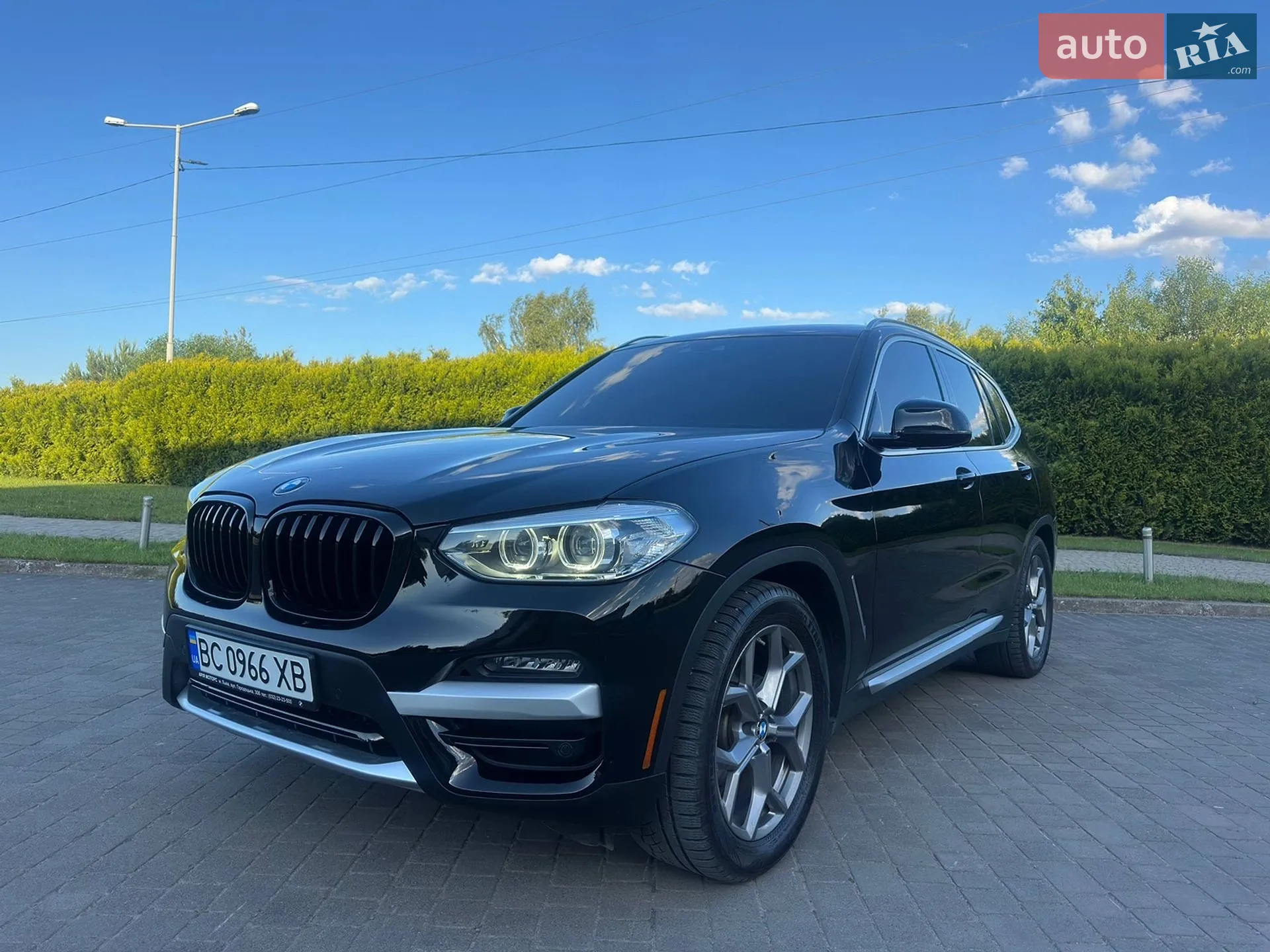 2019 BMW X3 - мініатюра 2