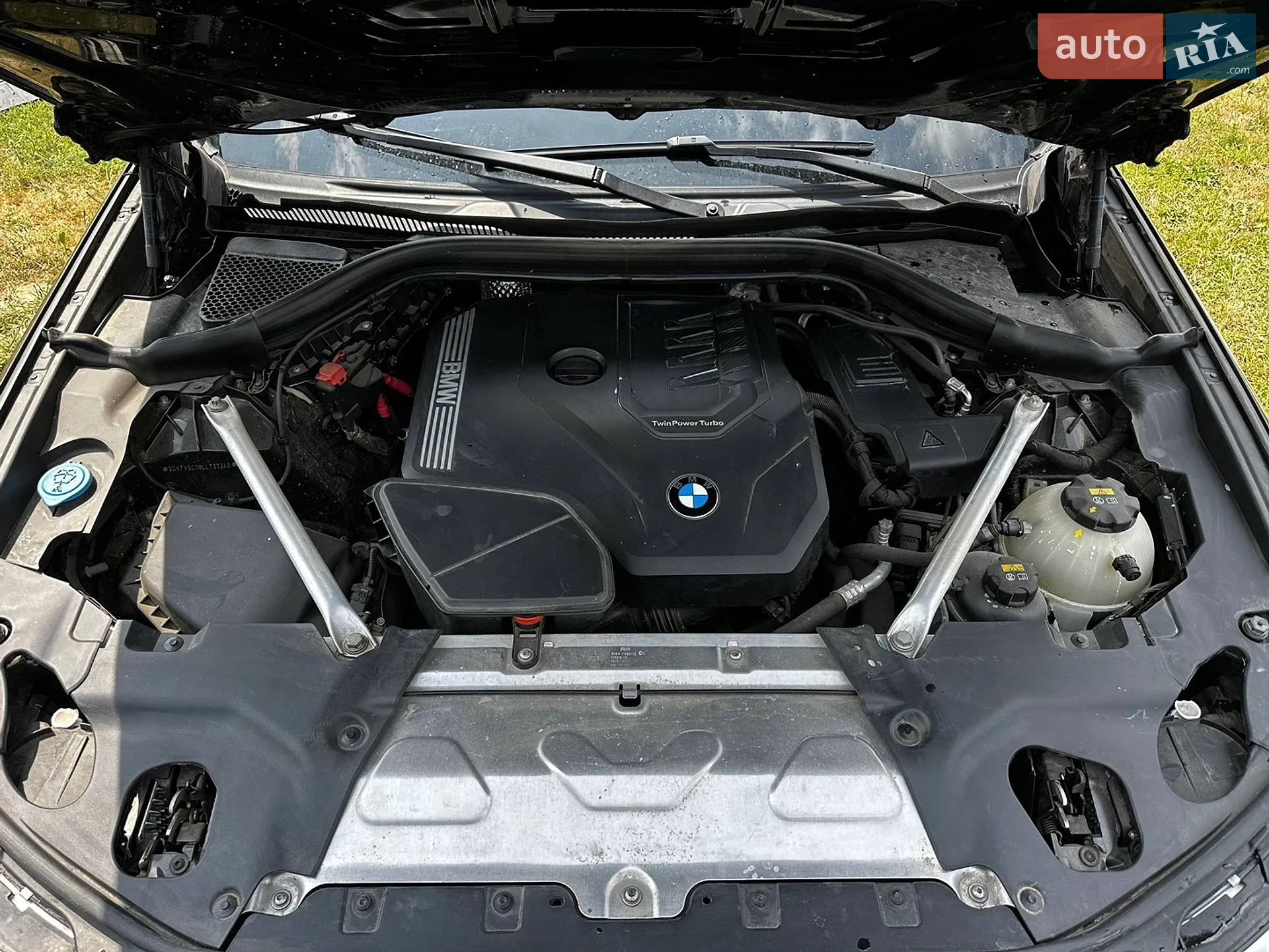 2019 BMW X3 - мініатюра 11