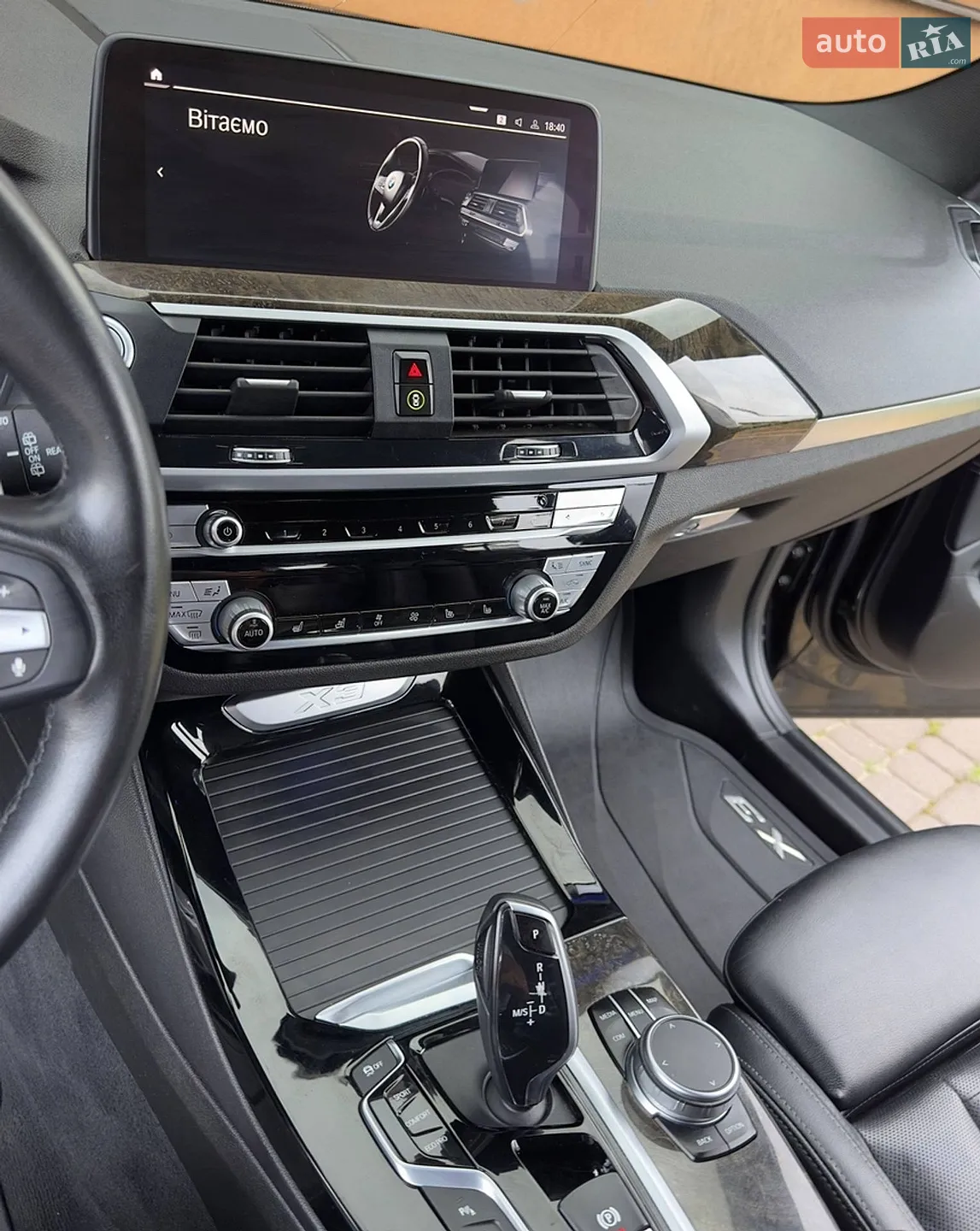 2019 BMW X3 - мініатюра 15