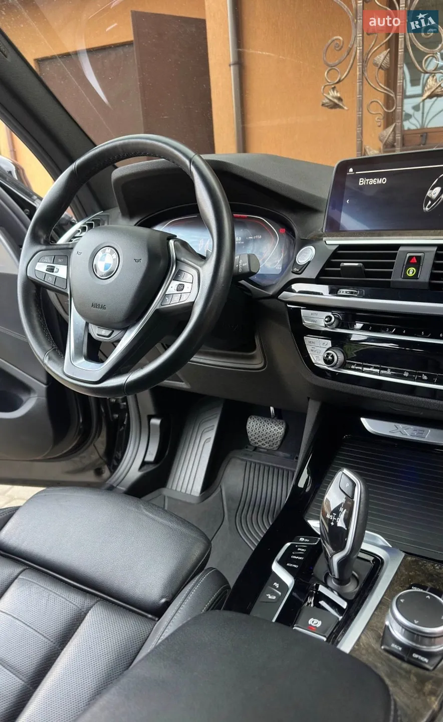 2019 BMW X3 - мініатюра 21